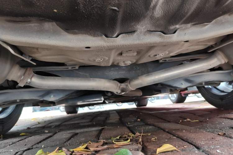 Used Honda Inspire 2022 260TURBO Elite Edition Chassis Rear