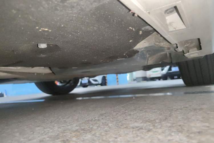Used Honda Inspire 2022 260TURBO Jingyue Version Chassis Rear Left