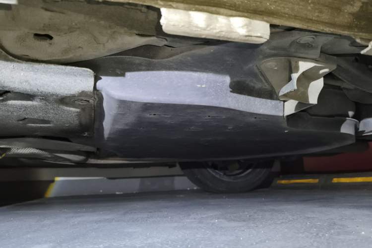 Used Honda Inspire 2022 Xing·Hybrid 2.0L Pure Edition Chassis Rear Left