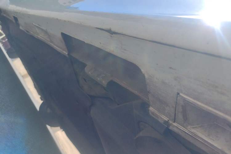 Used Honda Inspire 2022 260TURBO Jingyue Version Chassis Rear Left