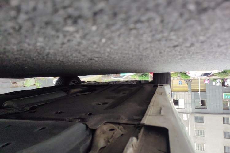Used Honda Inspire 2022 260TURBO Jingyue Version Chassis Rear Left