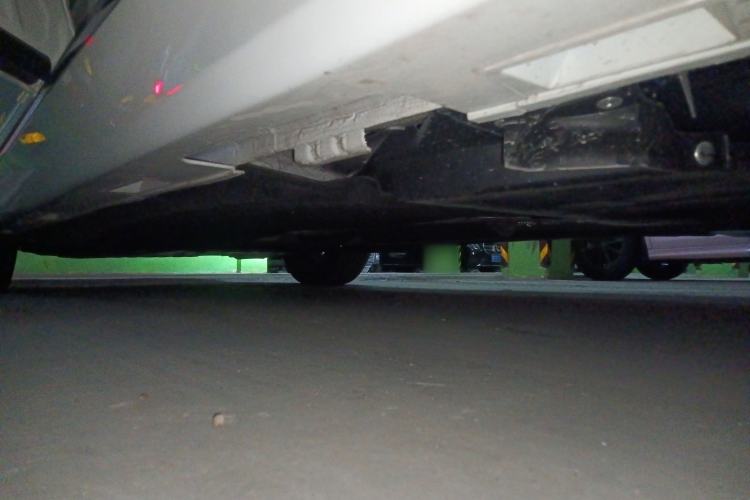 Used Honda Inspire 2022 260TURBO Jingyue Version Chassis Rear Left