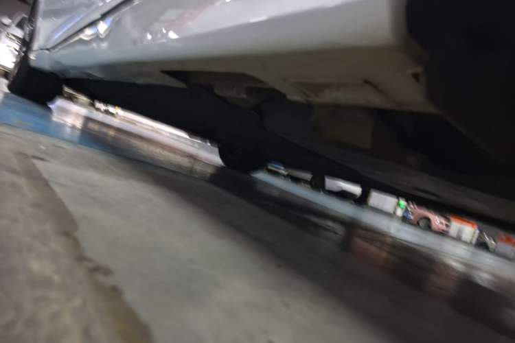 Used Honda Inspire 2022 260TURBO Jingyue Version Chassis Rear Left