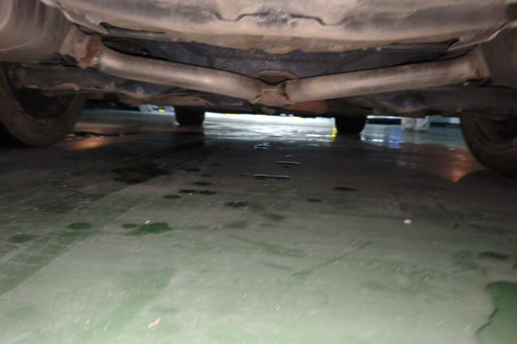 Used Honda Inspire 2022 260TURBO Elite Edition Chassis Rear