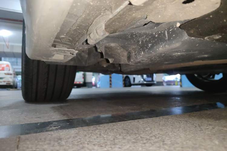 Used Honda Inspire 2022 260TURBO Jingyue Version Chassis Rear Right