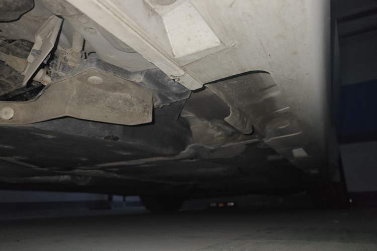 Used Honda Inspire 2022 260TURBO Jingyue Version Chassis Rear Right