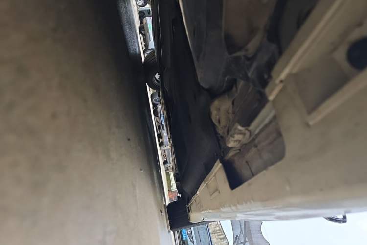 Used Honda Inspire 2022 260TURBO Elegant Edition Chassis Rear Right