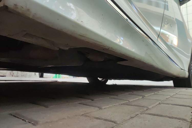Used Honda Inspire 2022 260TURBO Jingyue Version Chassis Rear Right