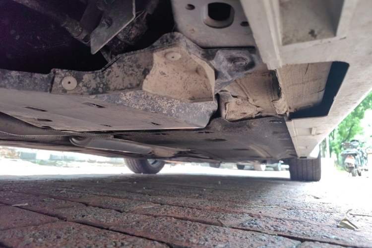 Used Honda Inspire 2022 260TURBO Jingyue Version Chassis Rear Right
