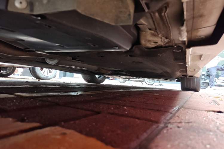 Used Honda Inspire 2022 260TURBO Elite Edition Chassis Rear Right