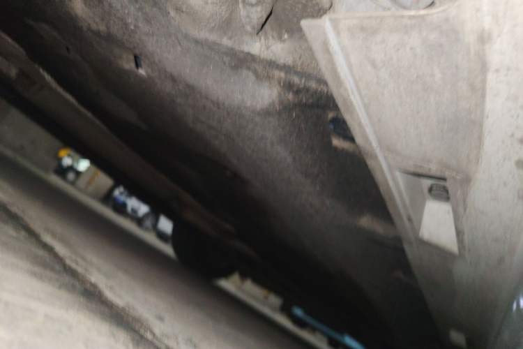 Used Honda Inspire 2022 260TURBO Jingyue Version Chassis Rear Right