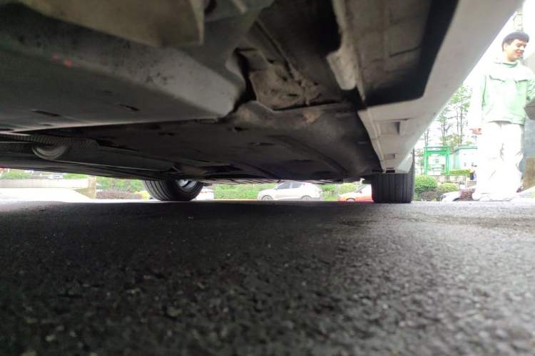 Used Honda Inspire 2022 260TURBO Jingyue Version Chassis Rear Right
