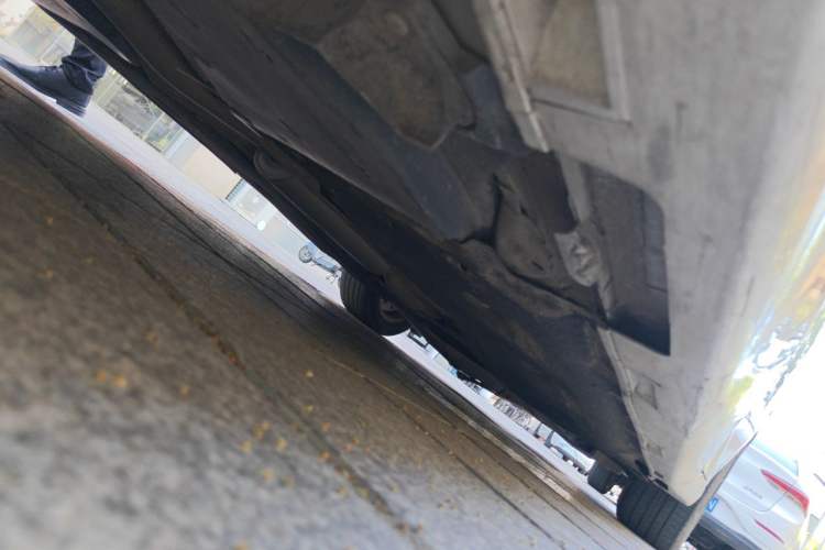 Used Honda Inspire 2022 260TURBO Elegant Edition Chassis Rear Right