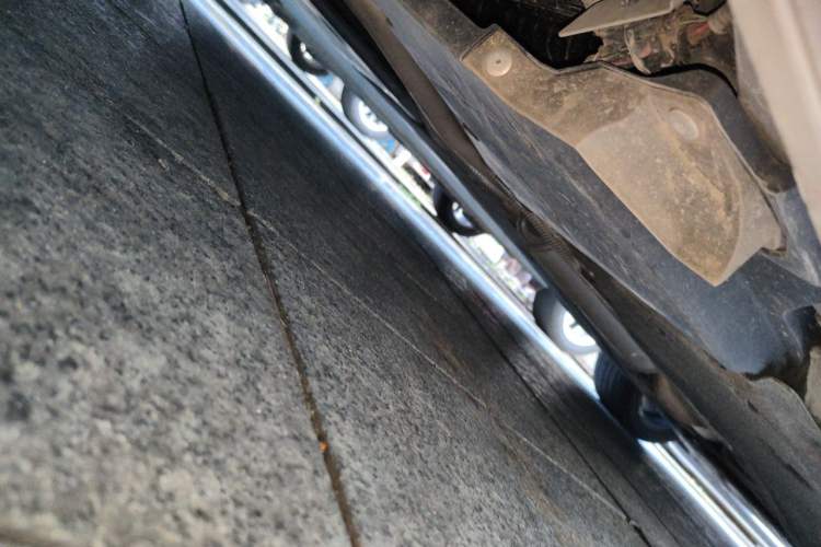 Used Honda Inspire 2022 260TURBO Jingyue Version Chassis Rear Right