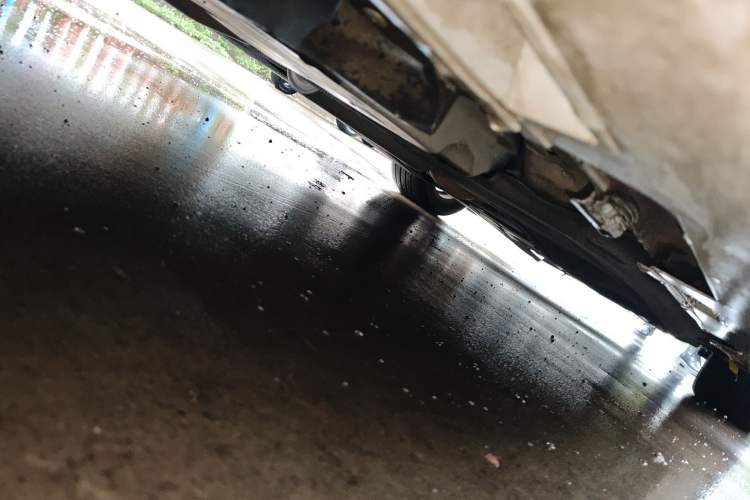 Used Honda Inspire 2022 260TURBO Elegant Edition Chassis Rear Right
