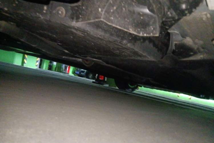 Used Honda Inspire 2022 260TURBO Jingyue Version Chassis Rear Right