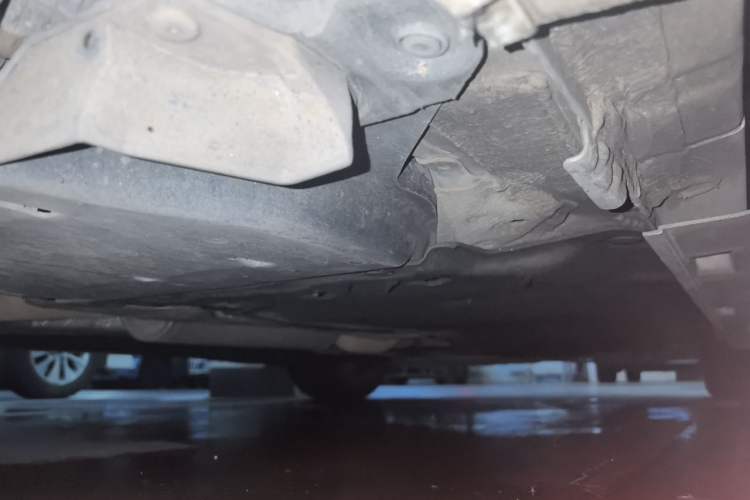 Used Honda Inspire 2022 260TURBO Elegant Edition Chassis Rear Right