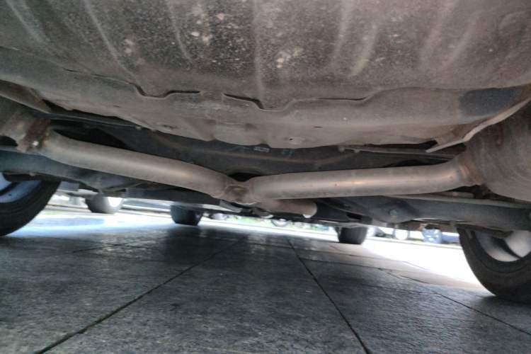 Used Honda Inspire 2022 260TURBO Jingyue Version Chassis Rear