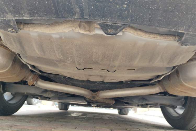 Used Honda Inspire 2022 260TURBO Jingyue Version Chassis Rear
