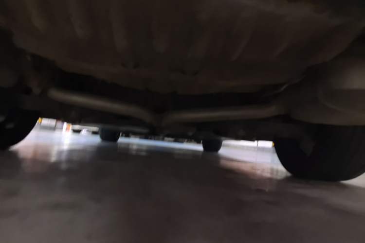 Used Honda Inspire 2022 260TURBO Jingyue Version Chassis Rear