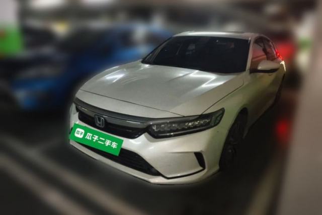 Used Honda Inspire 2022 Lingpai Hybrid 2.0L Pure Elegant Edition