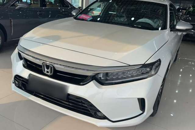 Used Honda Inspire 2022 260TURBO Jingyue Version