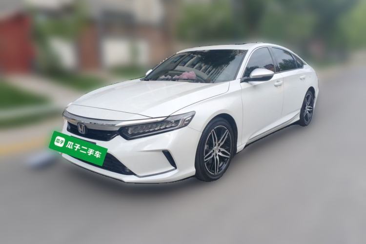 Used Honda Inspire 2022 Xing·Hybrid 2.0L Pure Edition Guazi used car, China used car export, Used car for sale, Used cars, Cheapest cars for sale