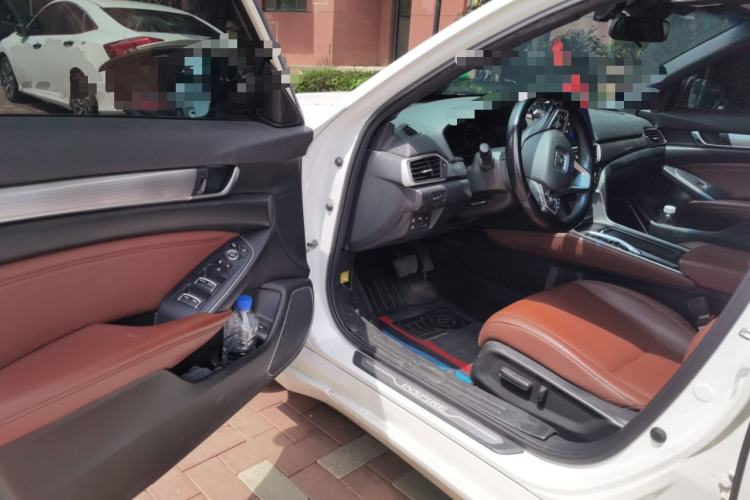 Used Honda Inspire 2022 Lingpai Hybrid 2.0L Pure Elegant Edition Driver Seat