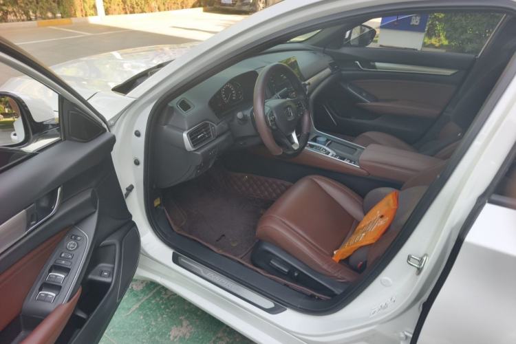 Used Honda Inspire 2022 Lingpai Hybrid 2.0L Pure Elegant Edition Driver Seat