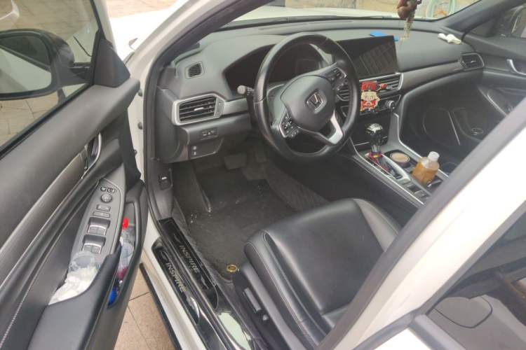 Used Honda Inspire 2022 260TURBO Elegant Edition Driver Seat