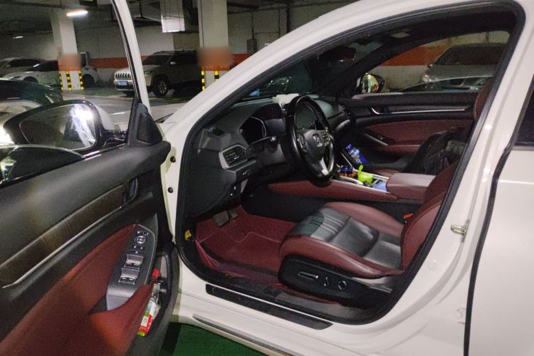 Used Honda Inspire 2022 260TURBO Jingyue Version Driver Seat
