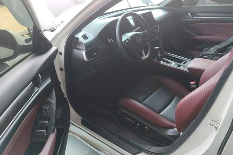 Used Honda Inspire 2022 260TURBO Jingyue Version Driver Seat