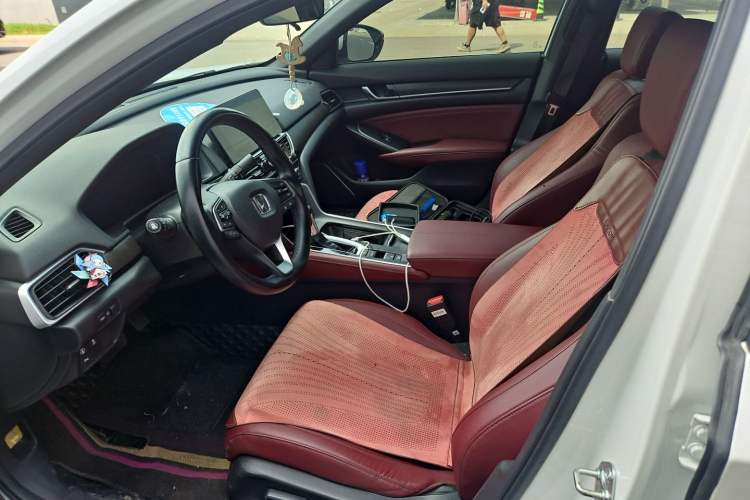 Used Honda Inspire 2022 260TURBO Jingyue Version Driver Seat