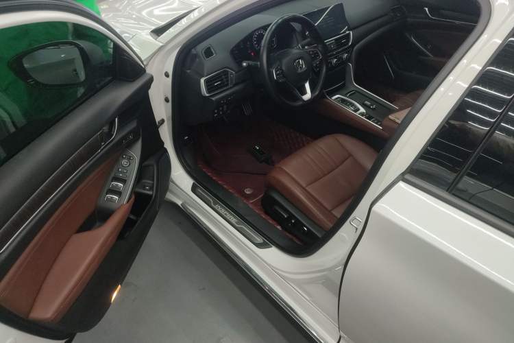 Used Honda Inspire 2022 Xing·Hybrid 2.0L Jingyue Version Driver Seat