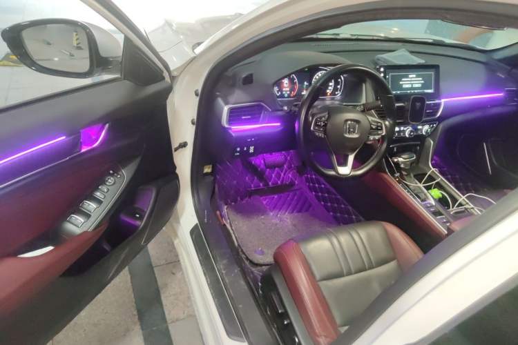 Used Honda Inspire 2022 260TURBO Jingyue Version Driver Seat