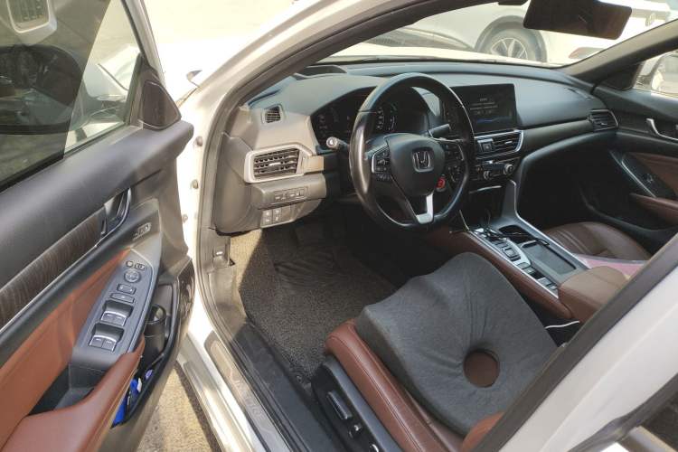 Used Honda Inspire 2022 Xing·Hybrid 2.0L Pure Edition Driver Seat