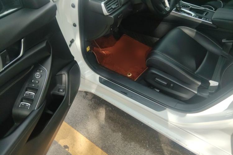 Used Honda Inspire 2022 260TURBO Elegant Edition Driver Seat