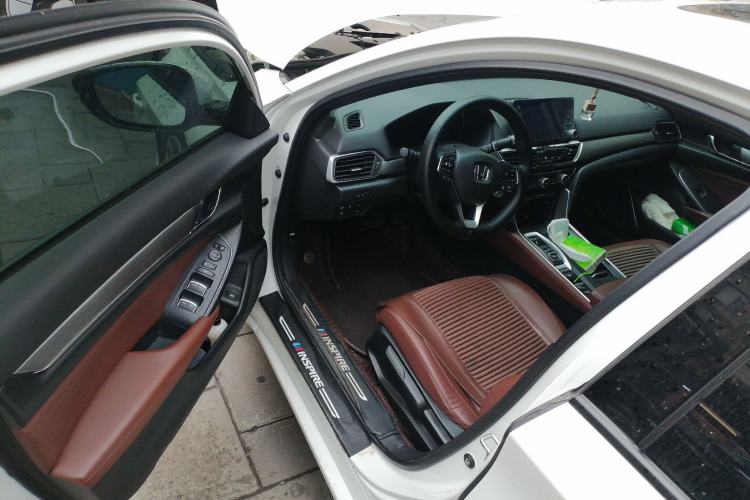 Used Honda Inspire 2022 Rui Hybrid 2.0L Jingzhi Edition Driver Seat