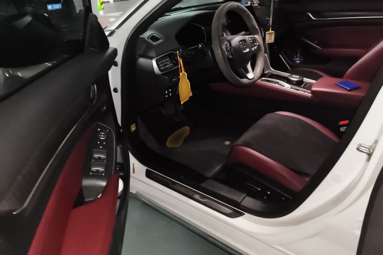 Used Honda Inspire 2022 Xing·Hybrid 2.0L Pure Edition Driver Seat