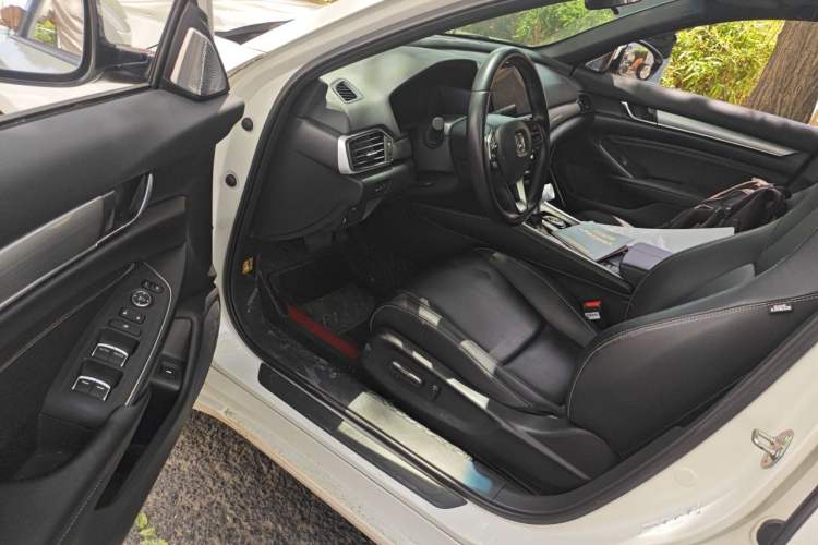 Used Honda Inspire 2022 260TURBO Elegant Edition Driver Seat