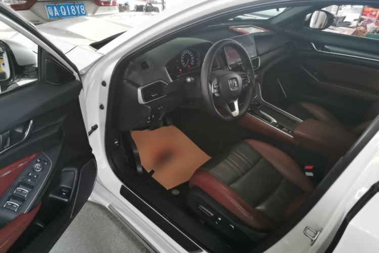 Used Honda Inspire 2022 260TURBO Jingyue Version Driver Seat