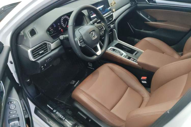 Used Honda Inspire 2022 Lingpai Hybrid 2.0L Pure Elegant Edition Driver Seat