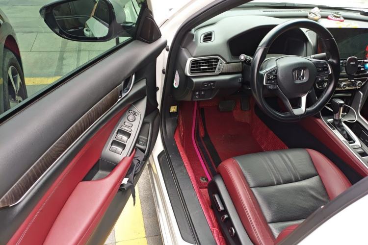 Used Honda Inspire 2022 260TURBO Jingyue Version Driver Seat