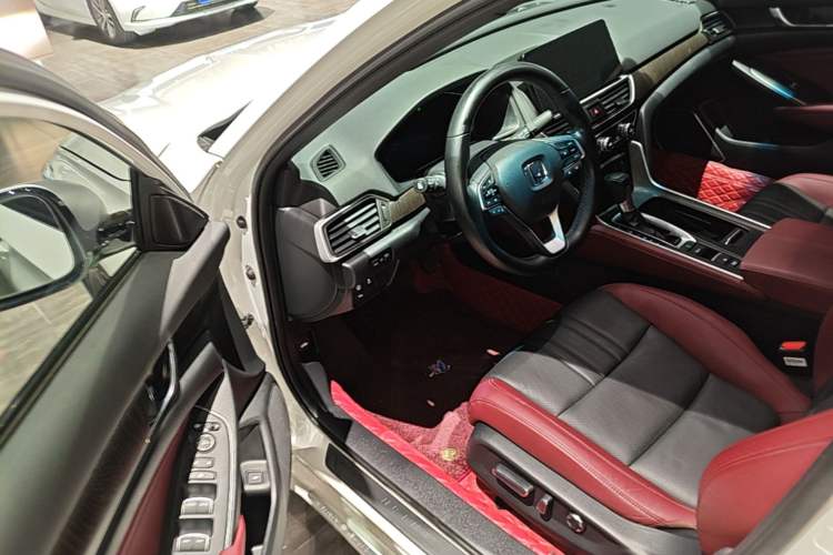 Used Honda Inspire 2022 260TURBO Jingyue Version Driver Seat