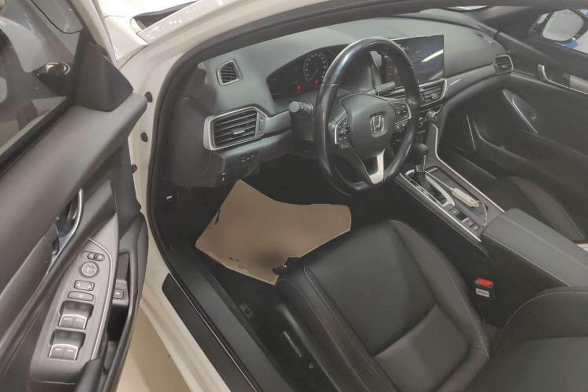 Used Honda Inspire 2022 260TURBO Elegant Edition Driver Seat