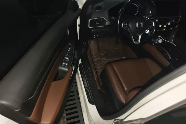Used Honda Inspire 2022 Lingpai Hybrid 2.0L Pure Elegant Edition Driver Seat