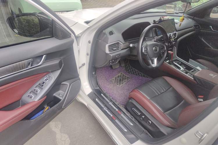 Used Honda Inspire 2022 260TURBO Jingyue Version Driver Seat