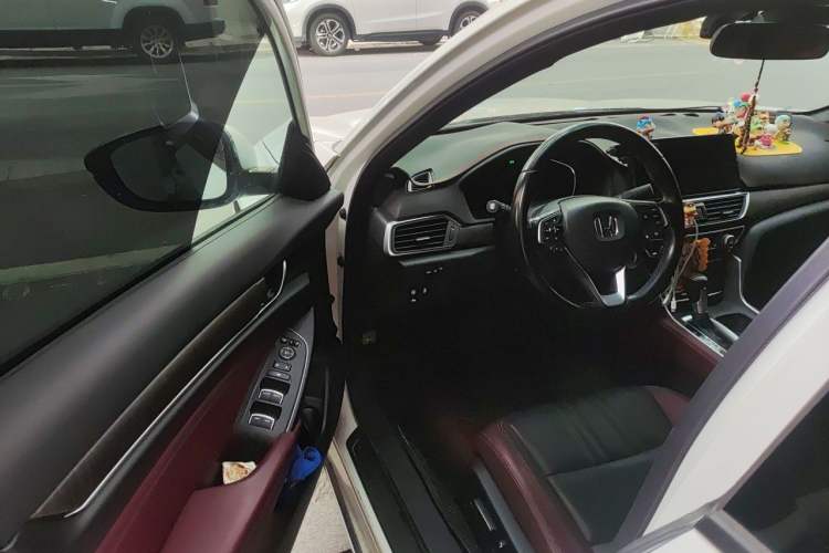 Used Honda Inspire 2022 260TURBO Jingyue Version Driver Seat