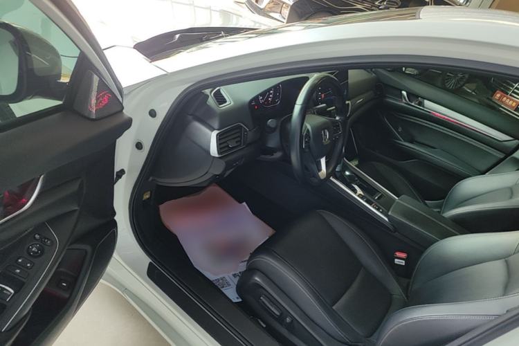 Used Honda Inspire 2022 260TURBO Elegant Edition Driver Seat