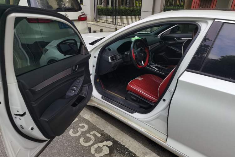 Used Honda Inspire 2022 260TURBO Elegant Edition Driver Seat
